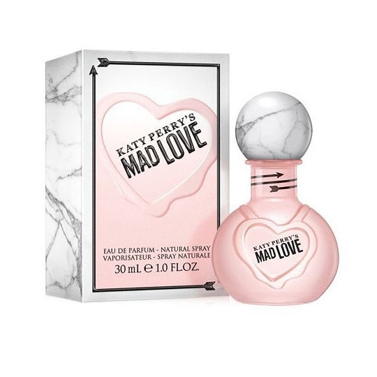 YEP. MAD LOVE.As in, IT USED TO BE MAD LOVE.Sure, it could be a coincidence. But it's probably not.FYI Mad Love is a variant of Katy's 2015 perfume, Mad Potion, and you can buy it here if you want.