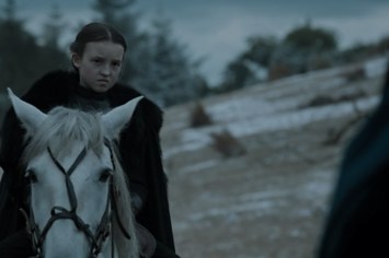 Seu novo personagem favorito de "Game of Thrones" apareceu por apenas dois segundos neste episódio