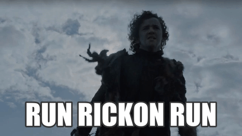 If you watched this week's Game of Thrones, you probably yelled this at your screen at one point: