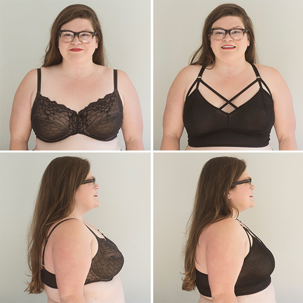 Why Exclusively Kristen Apparel Is A Must For Women With Large Breasts