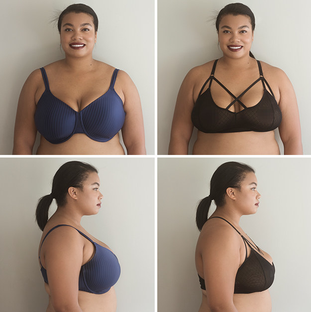 Molke on X: Do you struggle to find a bralette or crop top that works for bigger  boobs? Well we've had that problem too and we had enough! That is why we