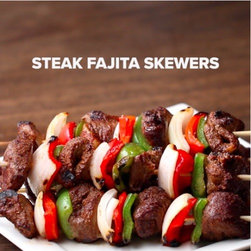 4 Types Of Skewers To Serve At Your Summer BBQ