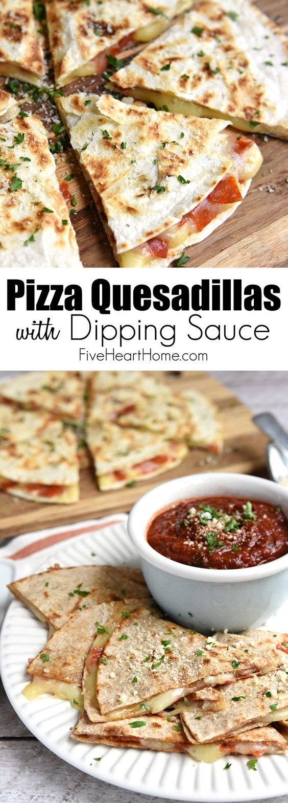 17 Genius Ideas For Tasty Quesadillas