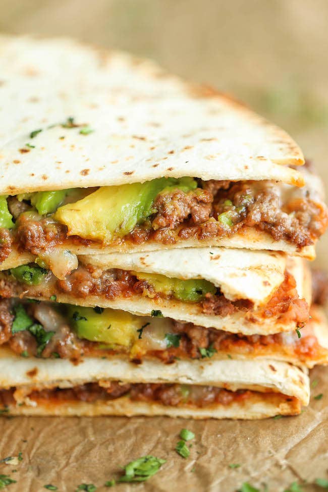 17 Genius Ideas For Tasty Quesadillas