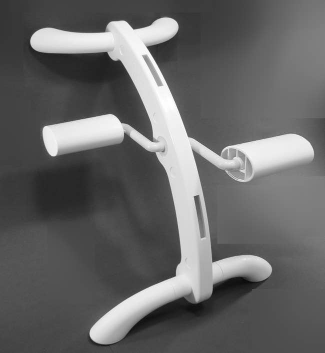 お風呂でペダルを漕ぐ 時短を極めるとエクササイズはこうなった