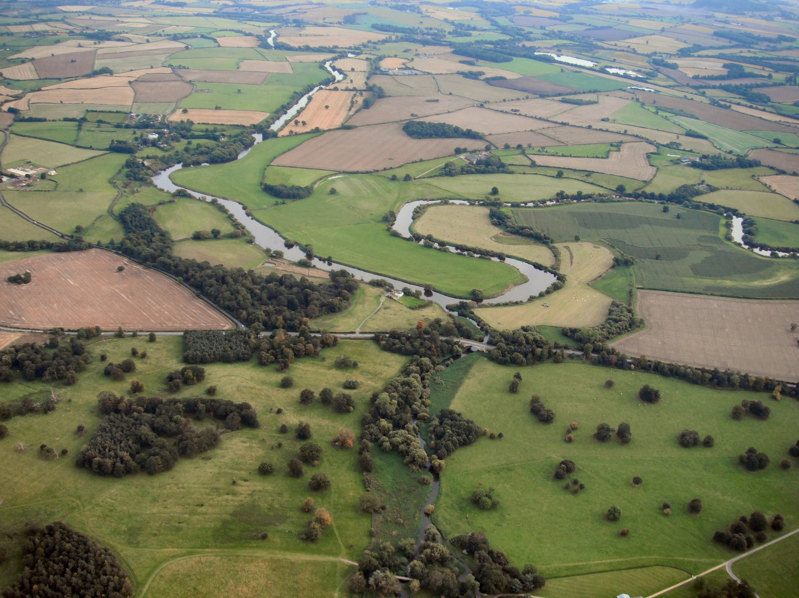 Severn is the longest river