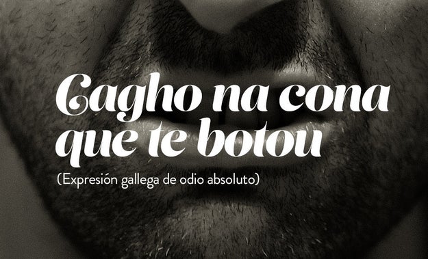 Y aunque tengan fama de lo contrario, dicen las cosas MUY claramente.