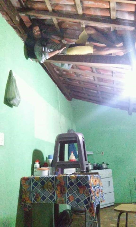 Ela faz isso parecer tão fácil.