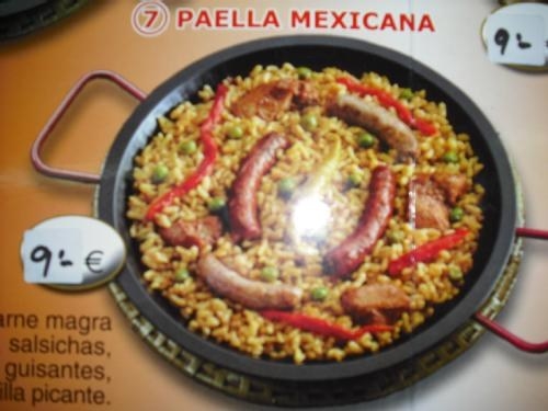 Y que harían llorar a la Geperudeta.
