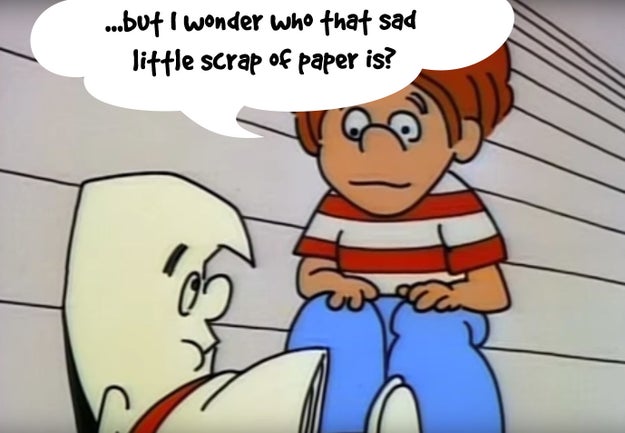 Can You Make It Through "I'm Just A Bill" From School House Rocks