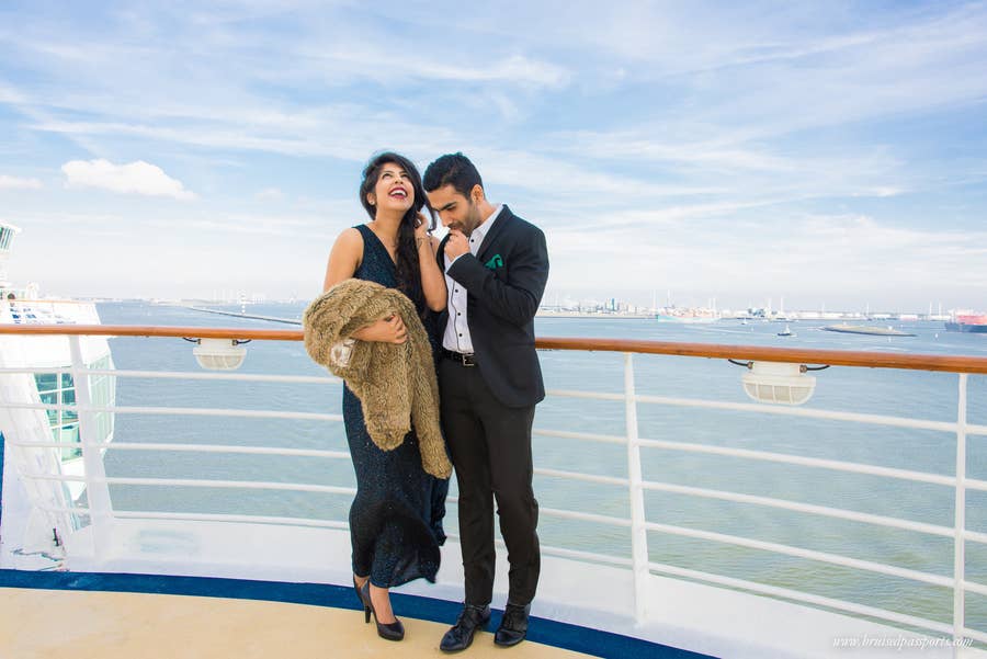 Come Hate Your Life This Couple Makes A Living Travelling The World And Being Attractive Photo by david cannon/getty images. this couple makes a living travelling