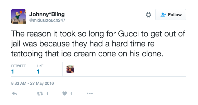 Who is Gucci Mane, why do people think he's a clone & what does feel like  I'm - Capital XTRA