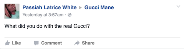 Gucci Mane exposed. Fake character. Replaced. Imposters. Clones