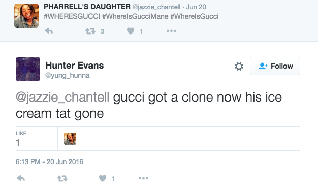 Gucci Mane exposed. Fake character. Replaced. Imposters. Clones