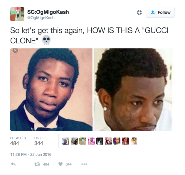 Gucci Mane exposed. Fake character. Replaced. Imposters. Clones