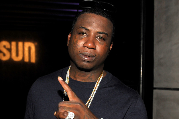 People Believe A Conspiracy Theory That Gucci Mane Was Cloned By The U ...
