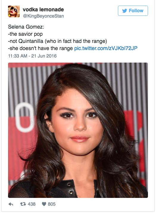 She Doesn T Have The Range Is The Most Delightfully Shady Thing On The Internet