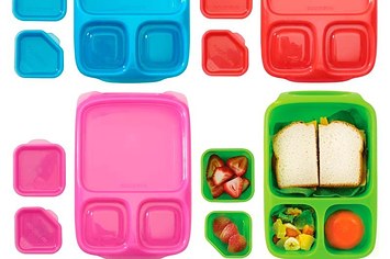 Goodbyn Kids Small Lunch Box Container Review - City of Creative Dreams