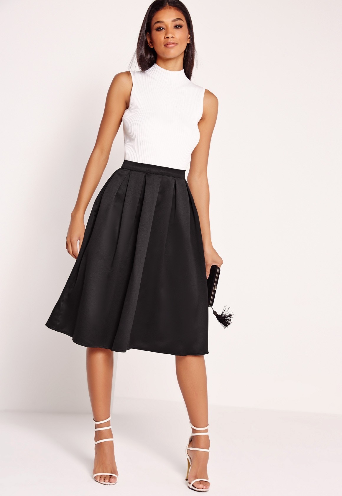 24 Midi Skirts That Are Perfect For Every Occasion