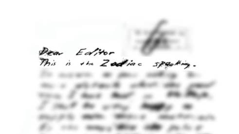 The Horrifying Murders Of The Zodiac Killer