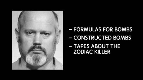 The Horrifying Murders Of The Zodiac Killer