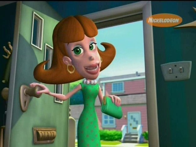 Can You Name These “jimmy Neutron” Characters