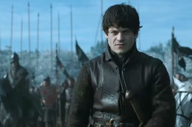 This Dude Uploaded A Heartfelt Tribute To Ramsay Bolton After Last Week ...