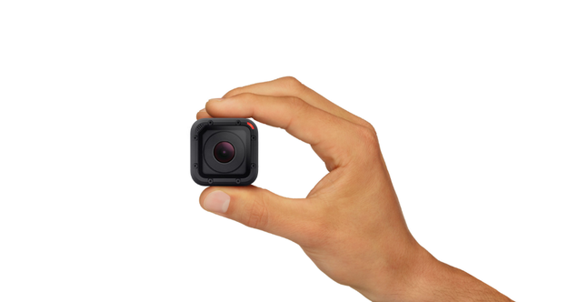 The GoPro Hero Session ($200) is the most simple waterproof action camera for first time GoPro-ers.