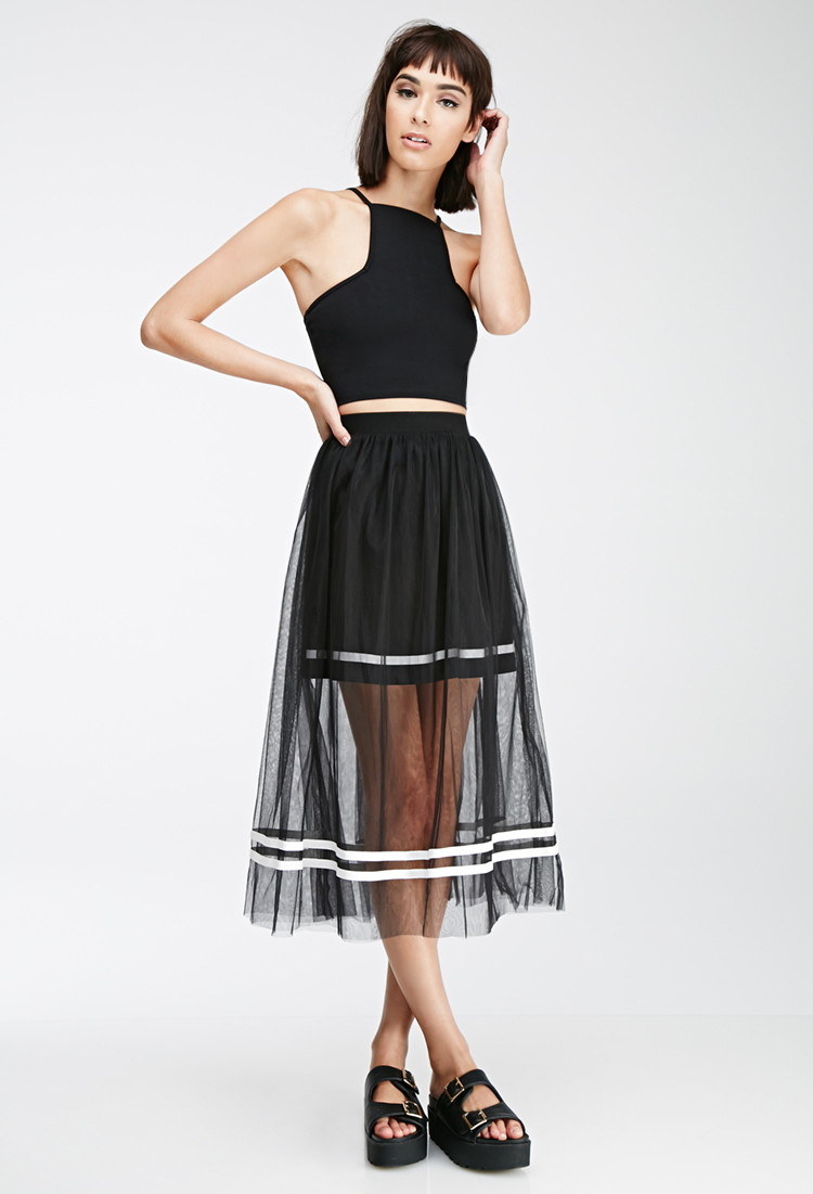 24 Midi Skirts That Are Perfect For Every Occasion