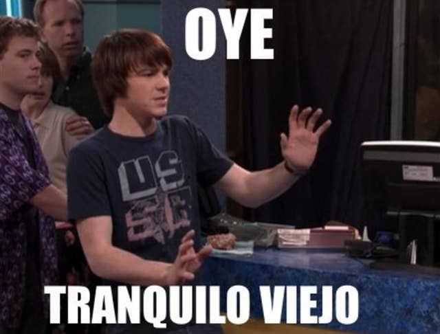 24 Veces En Las Que Tu Vida Fue Un Capitulo De Drake Y Josh Start by marking eso no es asunto mio ! as want to read be the first to ask a question about eso no es asunto mio ! drake y josh