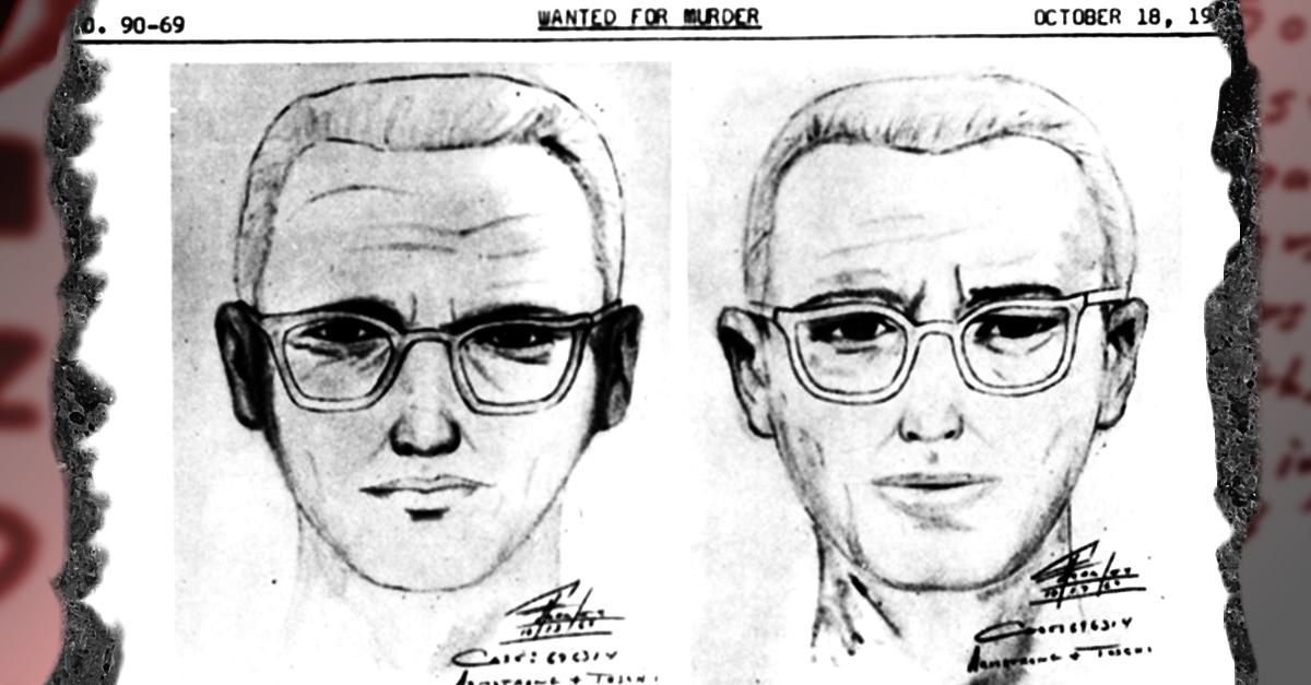 These Guys Went To The Murder Sites Of The Infamous Zodiac Killer And ...