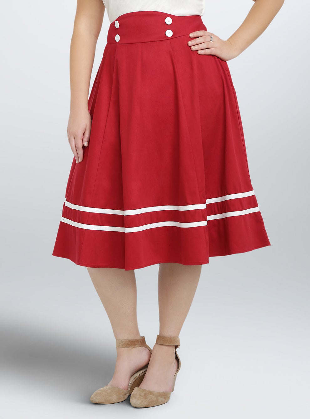 Midi skirt Skirts