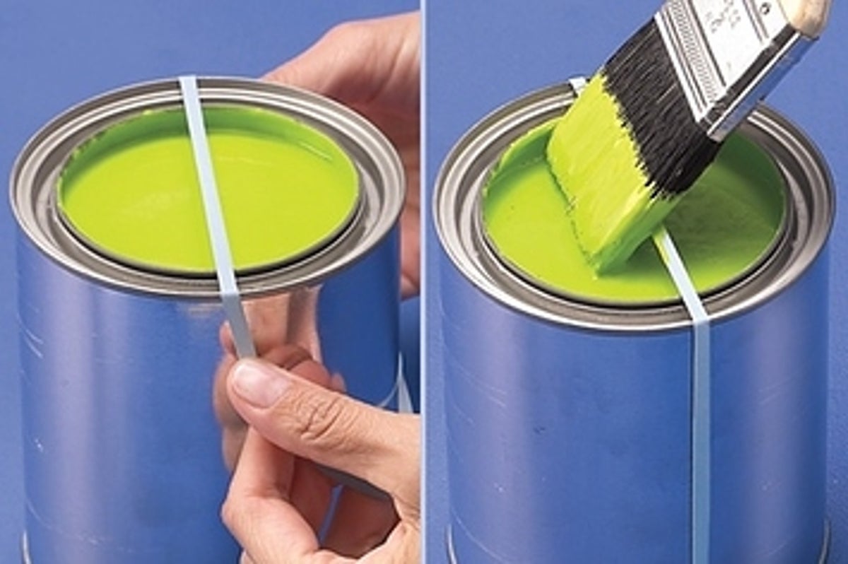 47 Tips And Tricks To Ensure A Perfect Paint Job