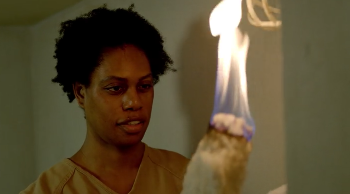 Laverne Cox Reveals Everything You Need To Know About Sophia In Season 4 Of Orange Is The New Black