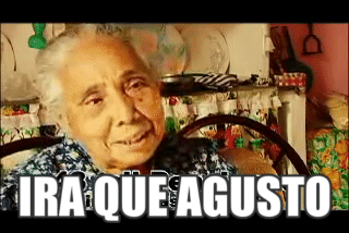 Trae arroz, trae frijol, trae maseca....