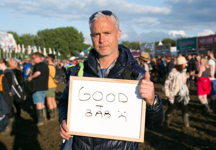 19 Glastonbury Goers React To The Brexit Referendum Result