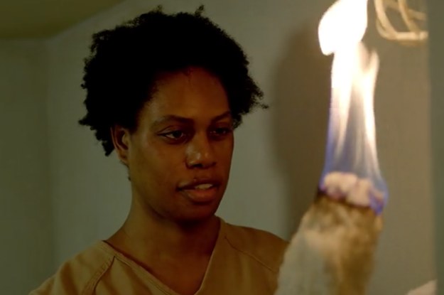 Laverne Cox Reveals Everything You Need To Know About Sophia In Season 4 Of “Orange Is The New Black”