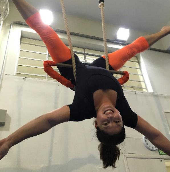 væbner jomfru Mangle Here's Everything You Need To Know Before Trying Aerial Circus Classes