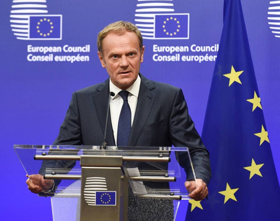This Is How The World Is Reacting To Brexit