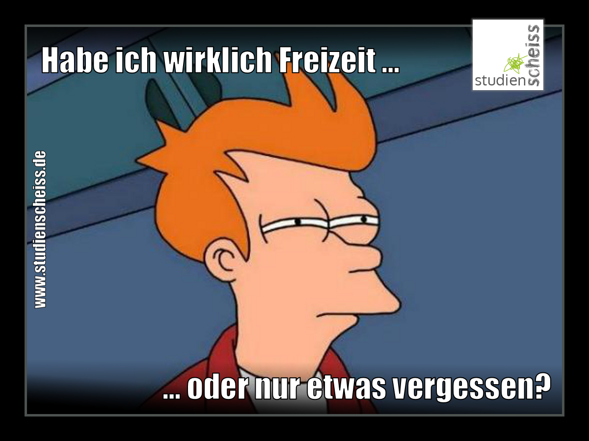 30 Momente, die Du verstehst, wenn Du gerade Prüfungsstress hast