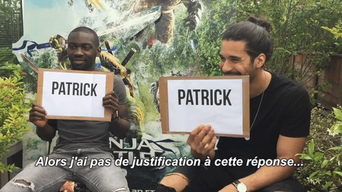 Jérémy a hésité environ un quart de seconde.