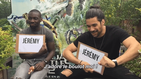 Same, Jérémy, same.