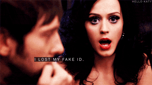 Pre-Russell Brand Katy seems so far away