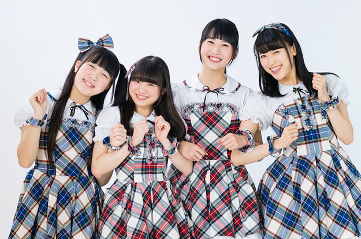 Ngt48にライバル心なし 新潟ご当地アイドル Ryutist の目標は田んぼでライブ Ngt48にライバル心なし 新潟ご当地アイドル Ryutist の目標は田んぼでライブ