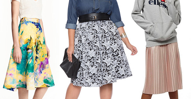 24 Midi Skirts That Are Perfect For Every Occasion