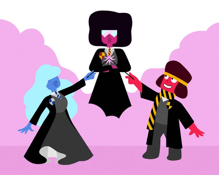 12 Facts About the Wonders of Steven Universe