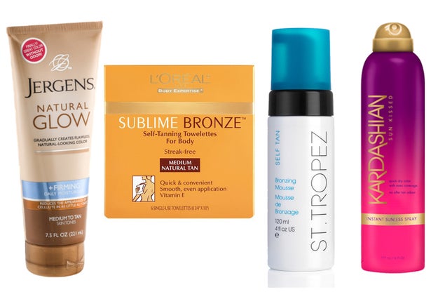 14 best self-tanners 2023: experts' picks for a sunless glow