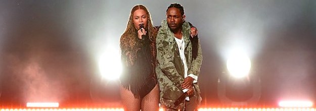 Beyoncé and Kendrick Lamar Break Boundaries - The New York Times