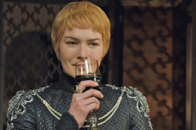 We Need To Talk About Cersei's Outfit In Last Night's 