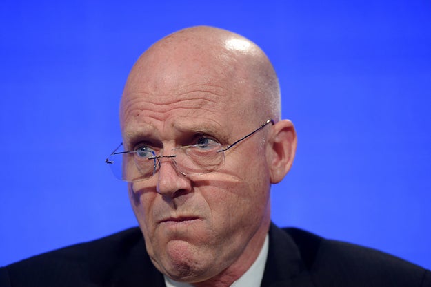 But Leyonhjelm, who has previously warned the US not to adopt Australia's gun control laws, refused to condemn the video.